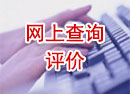 网上调查评价